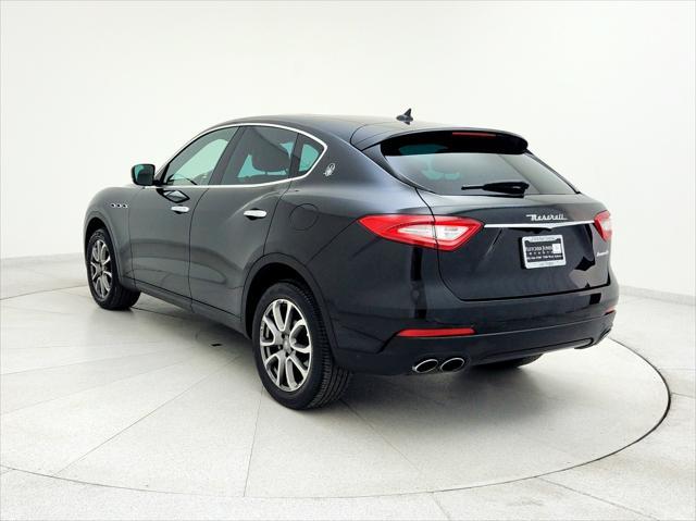 used 2018 Maserati Levante car, priced at $24,993