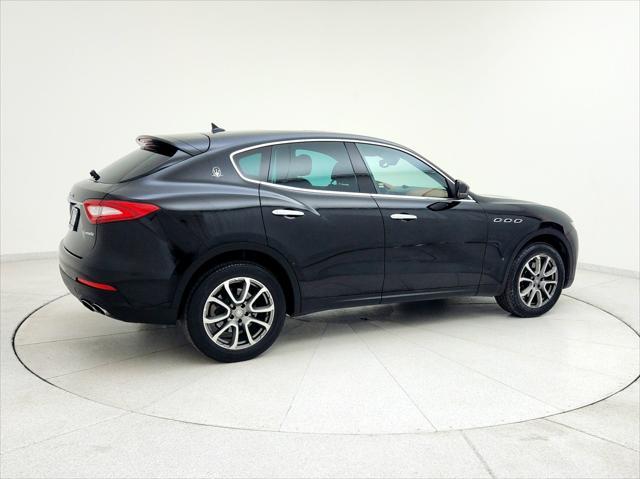 used 2018 Maserati Levante car, priced at $24,993