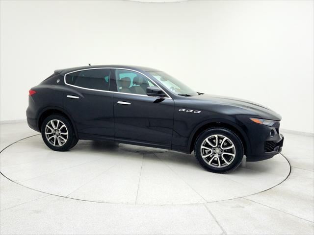 used 2018 Maserati Levante car, priced at $24,993