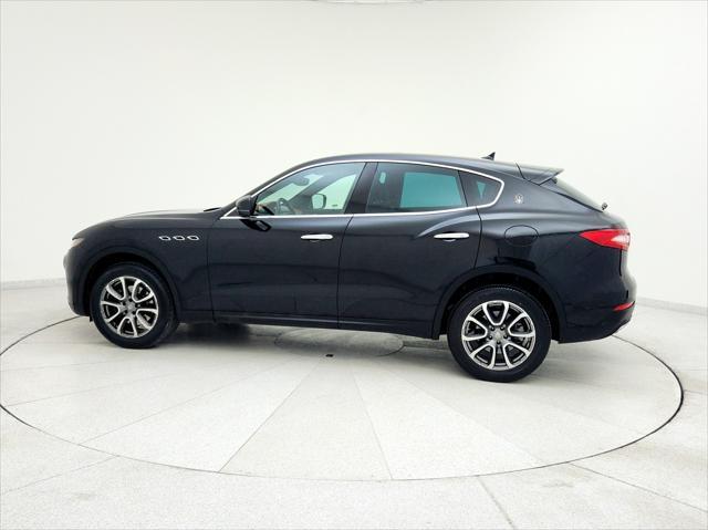 used 2018 Maserati Levante car, priced at $24,993