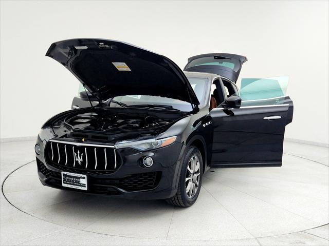 used 2018 Maserati Levante car, priced at $24,993