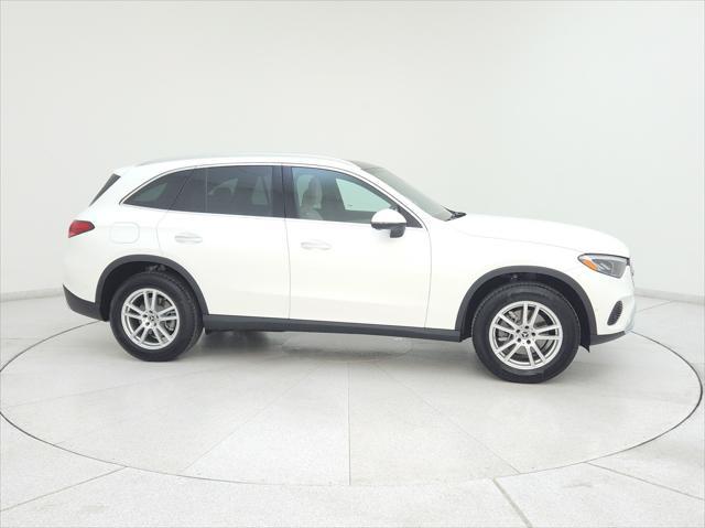 used 2025 Mercedes-Benz GLC 300 car, priced at $45,994