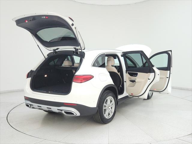 used 2025 Mercedes-Benz GLC 300 car, priced at $45,994