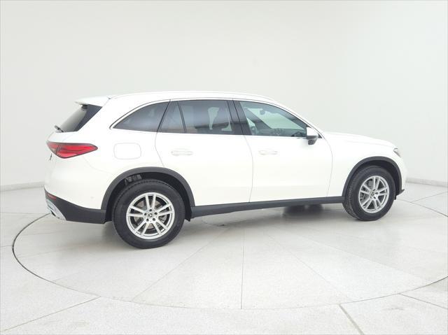 used 2025 Mercedes-Benz GLC 300 car, priced at $45,994