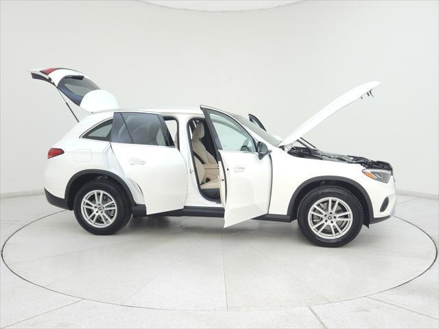 used 2025 Mercedes-Benz GLC 300 car, priced at $45,994