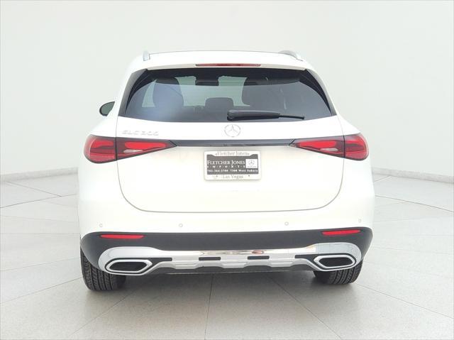 used 2025 Mercedes-Benz GLC 300 car, priced at $45,994