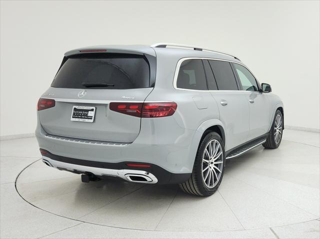 new 2025 Mercedes-Benz GLS 450 car, priced at $101,645