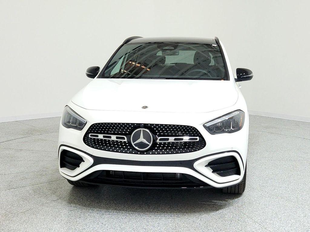 new 2025 Mercedes-Benz GLA 250 car, priced at $54,615
