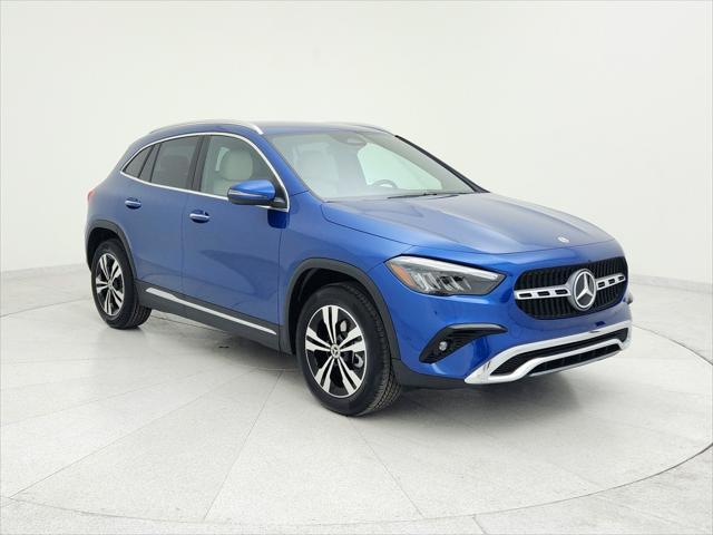 new 2025 Mercedes-Benz GLA 250 car, priced at $45,955