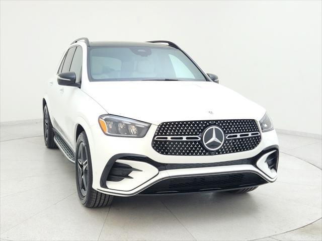 new 2025 Mercedes-Benz GLE 350 car, priced at $73,635