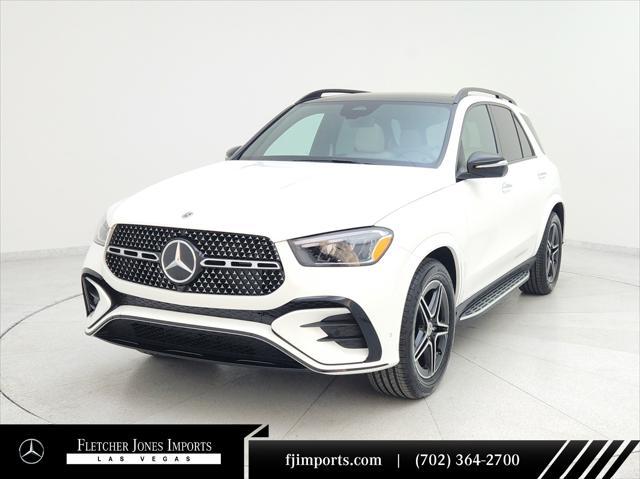 new 2025 Mercedes-Benz GLE 350 car, priced at $73,635