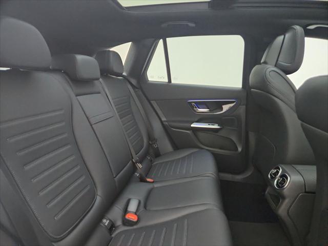 new 2025 Mercedes-Benz GLC 350e car, priced at $68,145