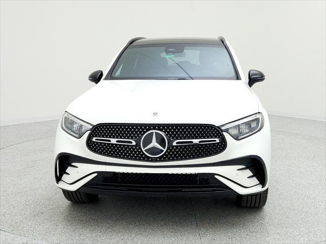 new 2025 Mercedes-Benz GLC 350e car, priced at $68,145