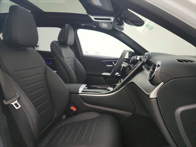 new 2025 Mercedes-Benz GLC 350e car, priced at $68,145