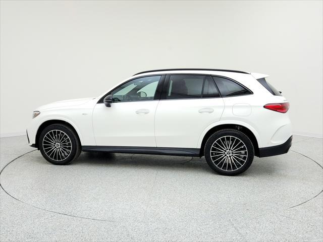 new 2025 Mercedes-Benz GLC 350e car, priced at $68,145