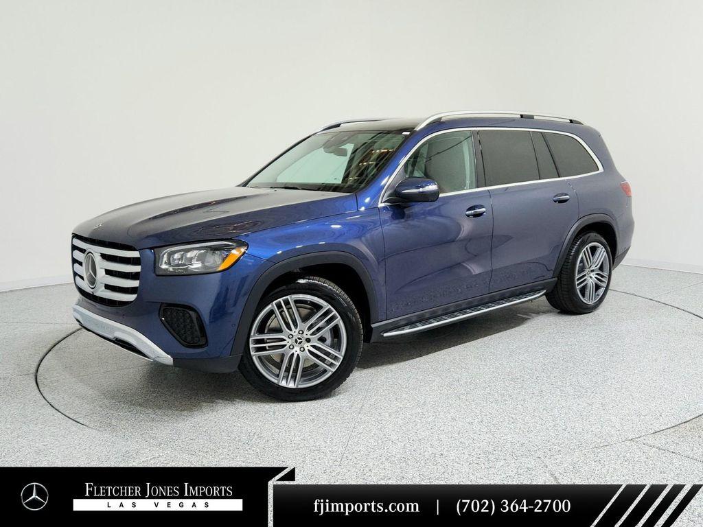 new 2026 Mercedes-Benz GLS 450 car, priced at $98,685