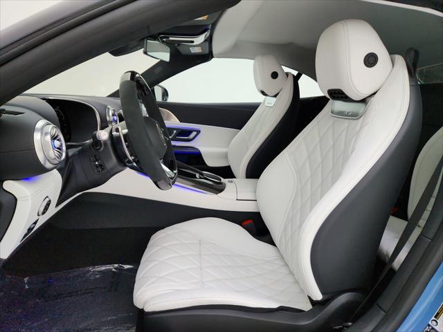 new 2025 Mercedes-Benz AMG SL 63 car, priced at $213,950