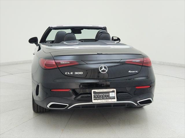 new 2025 Mercedes-Benz CLE 300 car, priced at $71,695