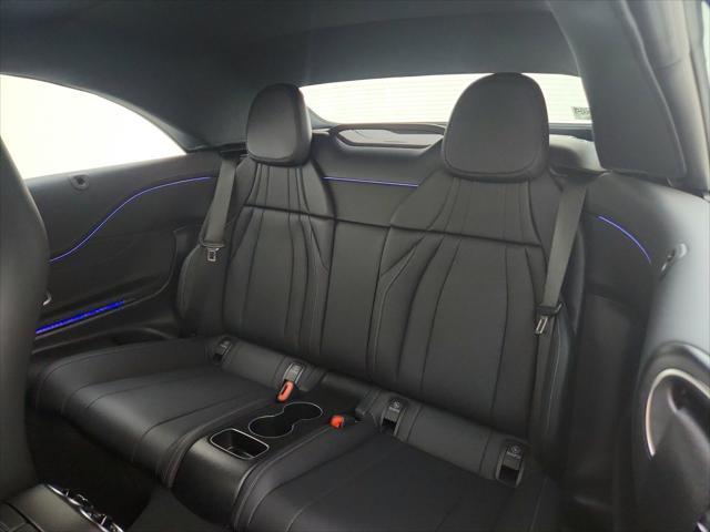 new 2025 Mercedes-Benz CLE 300 car, priced at $71,695