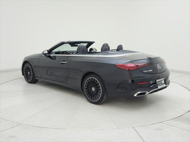 new 2025 Mercedes-Benz CLE 300 car, priced at $71,695
