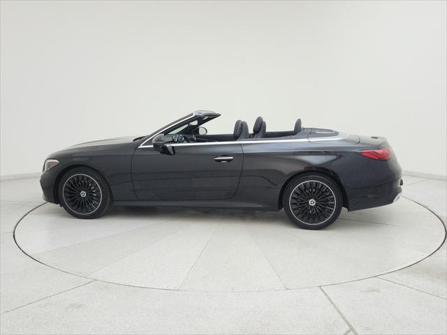 new 2025 Mercedes-Benz CLE 300 car, priced at $71,695