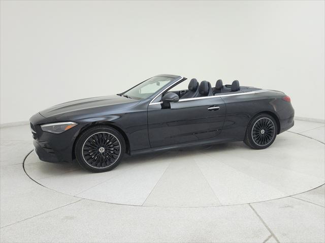 new 2025 Mercedes-Benz CLE 300 car, priced at $71,695