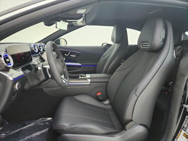 new 2025 Mercedes-Benz CLE 300 car, priced at $71,695