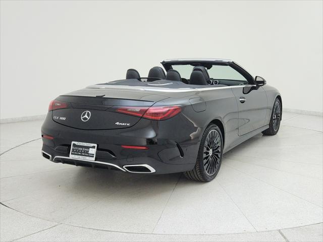 new 2025 Mercedes-Benz CLE 300 car, priced at $71,695