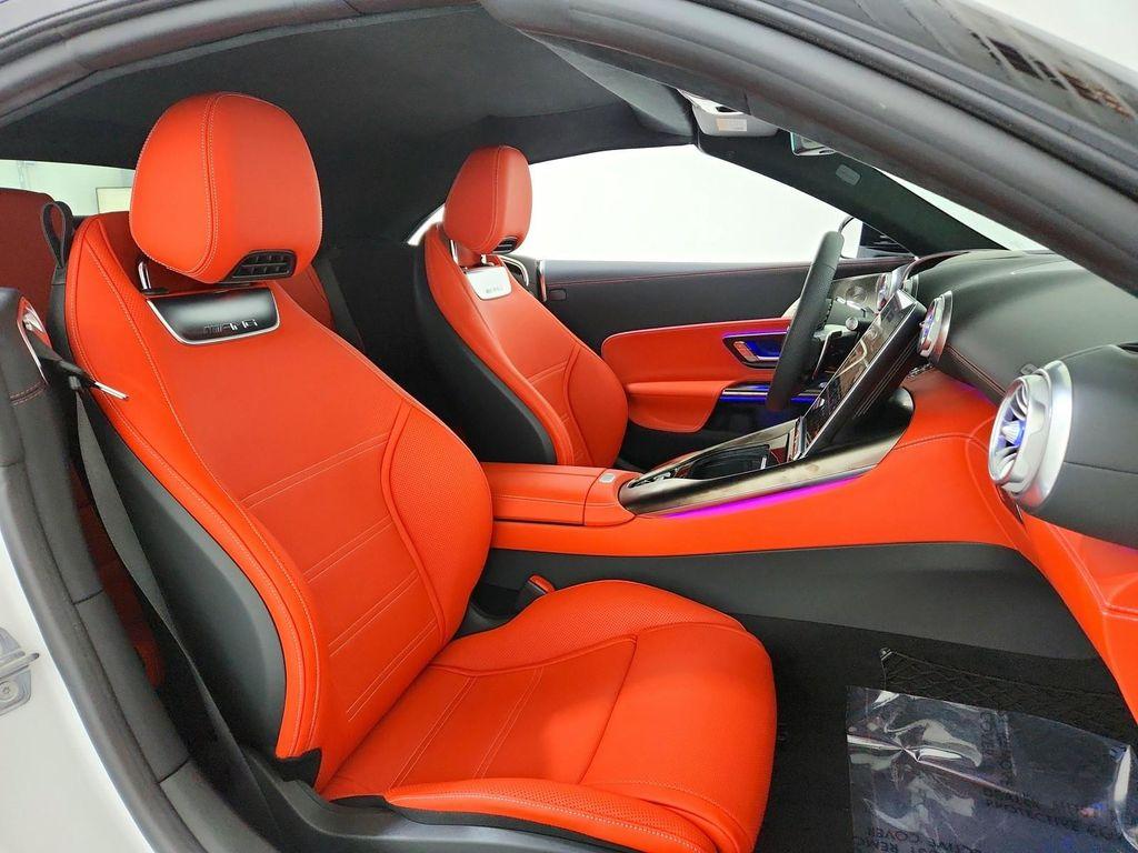 new 2026 Mercedes-Benz AMG SL 63 car, priced at $203,535