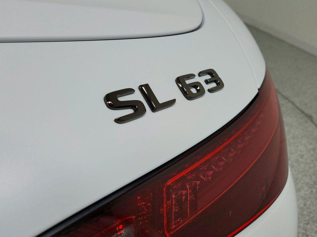 new 2026 Mercedes-Benz AMG SL 63 car, priced at $203,535