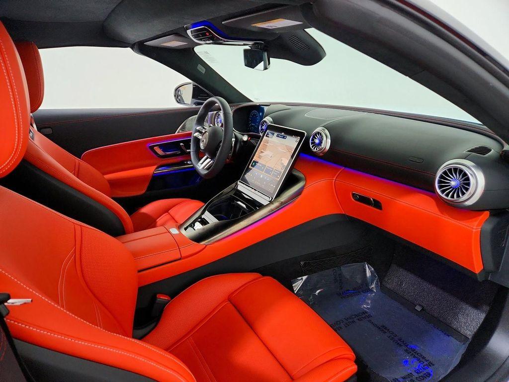 new 2026 Mercedes-Benz AMG SL 63 car, priced at $203,535