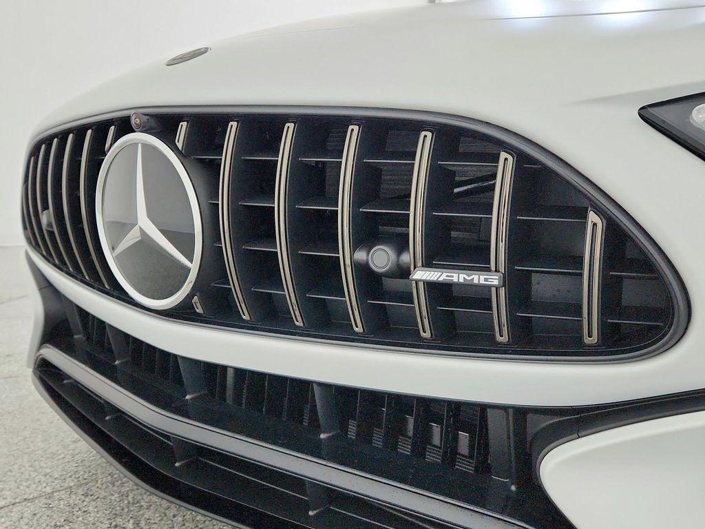 new 2026 Mercedes-Benz AMG SL 63 car, priced at $203,535