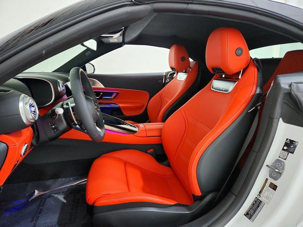 new 2026 Mercedes-Benz AMG SL 63 car, priced at $203,535