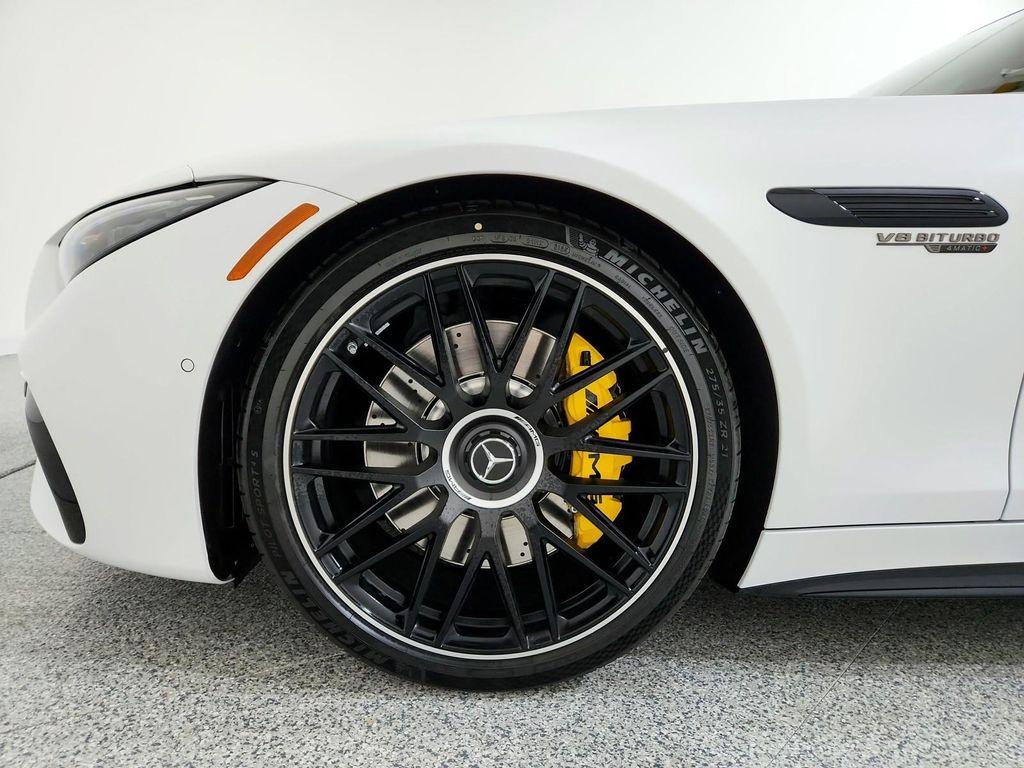 new 2026 Mercedes-Benz AMG SL 63 car, priced at $203,535