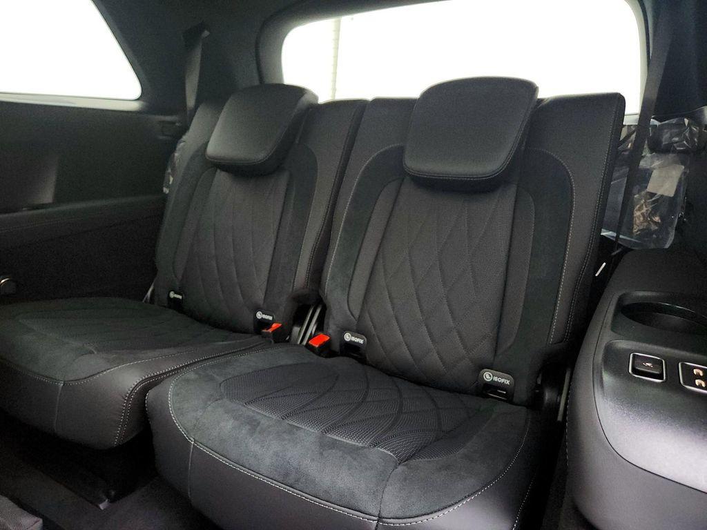 new 2025 Mercedes-Benz AMG GLS 63 car, priced at $154,115