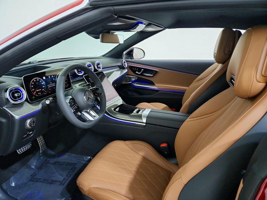 new 2026 Mercedes-Benz AMG CLE 53 car, priced at $101,245