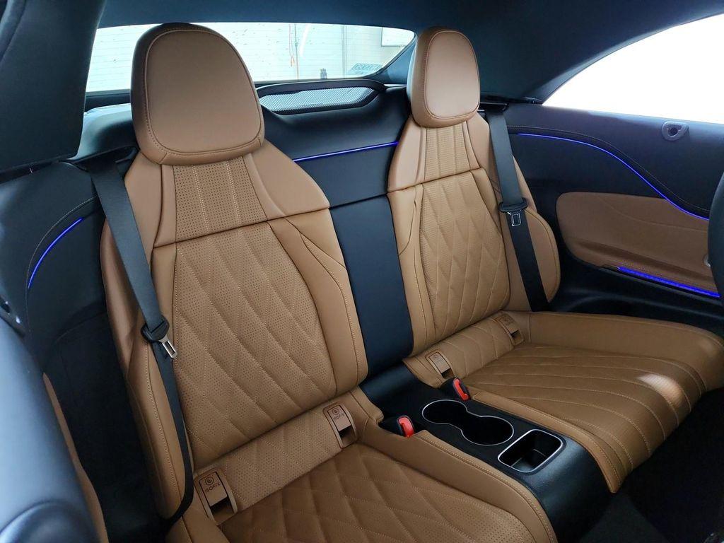 new 2026 Mercedes-Benz AMG CLE 53 car, priced at $101,245