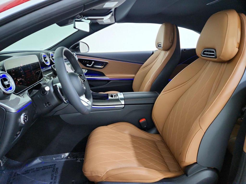 new 2026 Mercedes-Benz AMG CLE 53 car, priced at $101,245