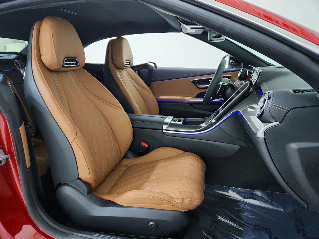 new 2026 Mercedes-Benz AMG CLE 53 car, priced at $101,245