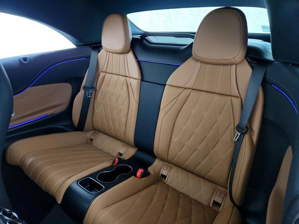 new 2026 Mercedes-Benz AMG CLE 53 car, priced at $101,245