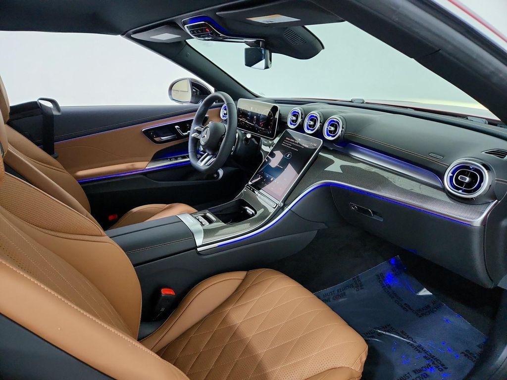 new 2026 Mercedes-Benz AMG CLE 53 car, priced at $101,245