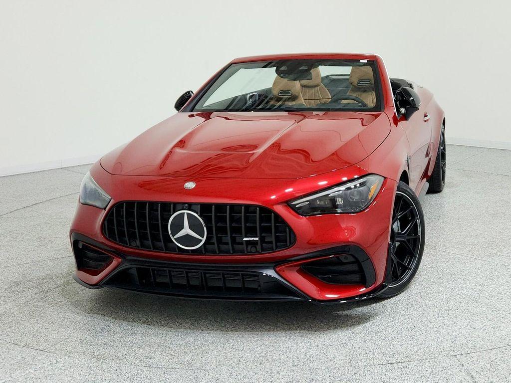 new 2026 Mercedes-Benz AMG CLE 53 car, priced at $101,245