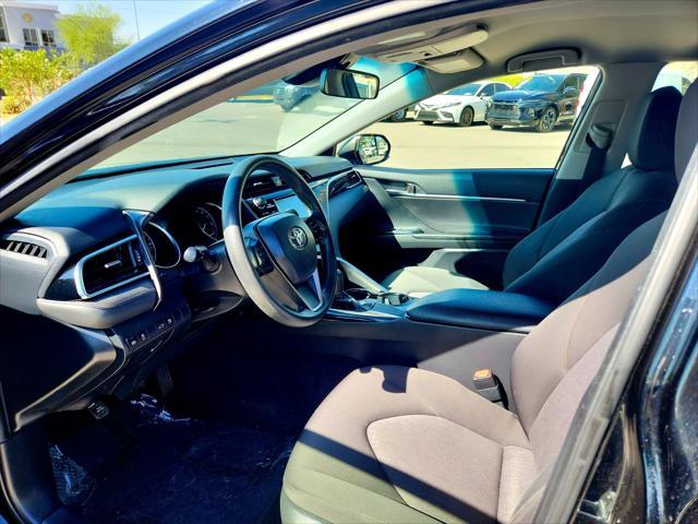 used 2018 Toyota Camry car, priced at $17,994
