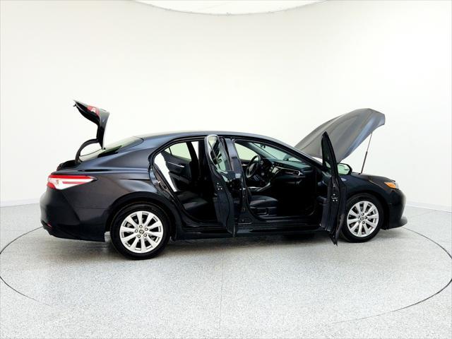 used 2018 Toyota Camry car, priced at $17,493