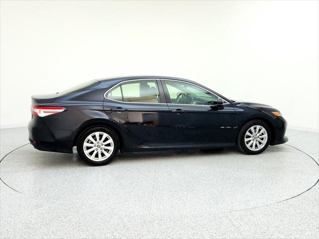 used 2018 Toyota Camry car, priced at $17,493