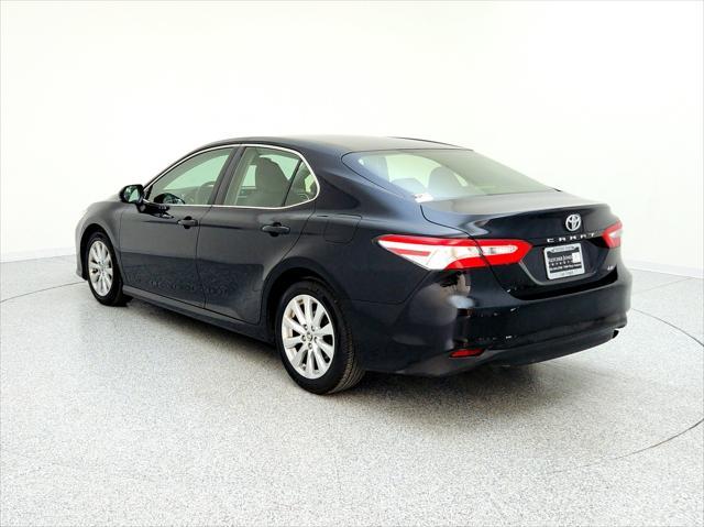 used 2018 Toyota Camry car, priced at $17,493