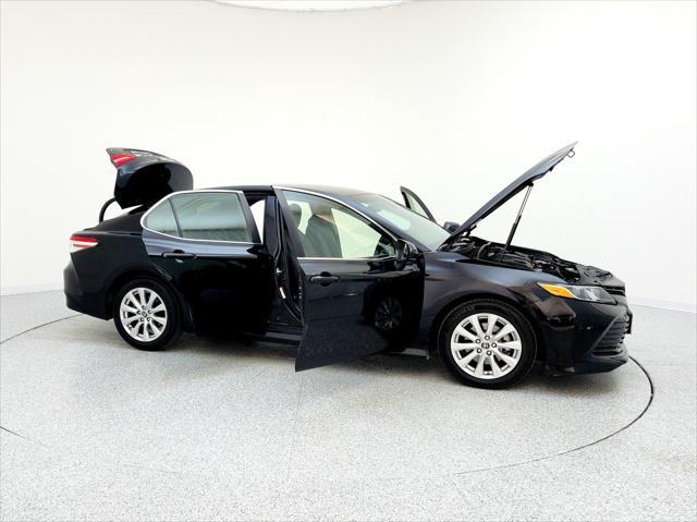 used 2018 Toyota Camry car, priced at $17,493