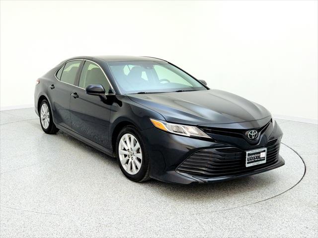 used 2018 Toyota Camry car, priced at $17,493