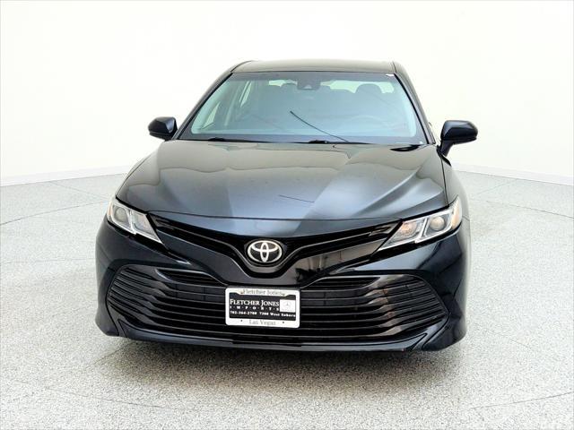 used 2018 Toyota Camry car, priced at $17,493