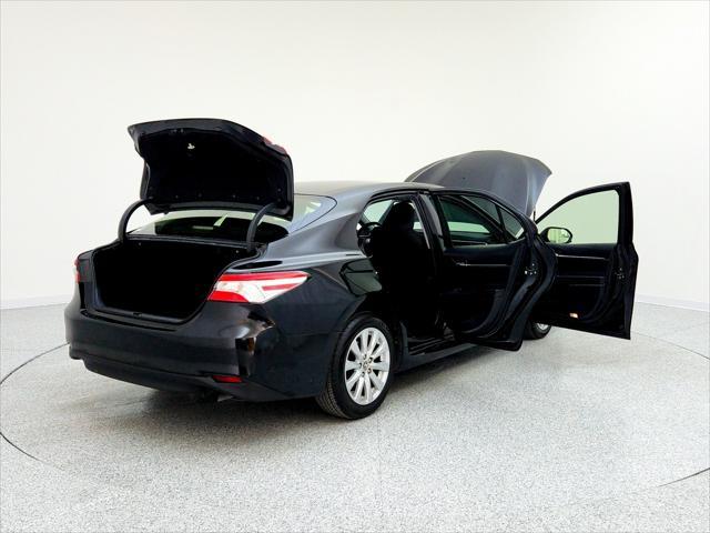 used 2018 Toyota Camry car, priced at $17,493